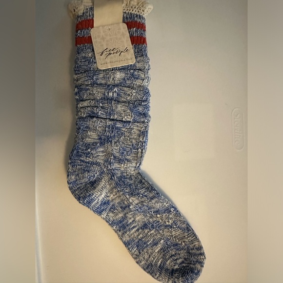 Free People Knee High Socks - Picture 6 of 16